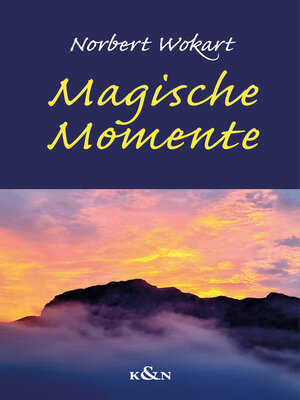 cover image of Magische Momentte